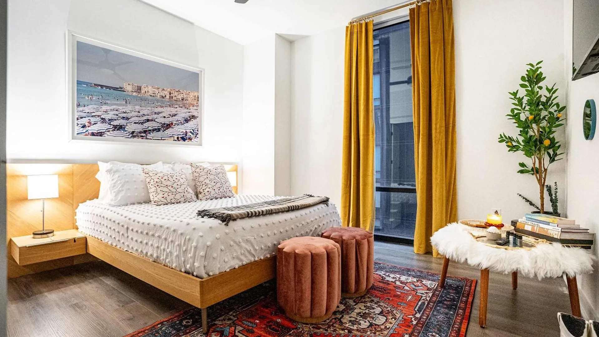 Gulch Luxe 2 Bed 2 Bath Suite Nashville 0*,
