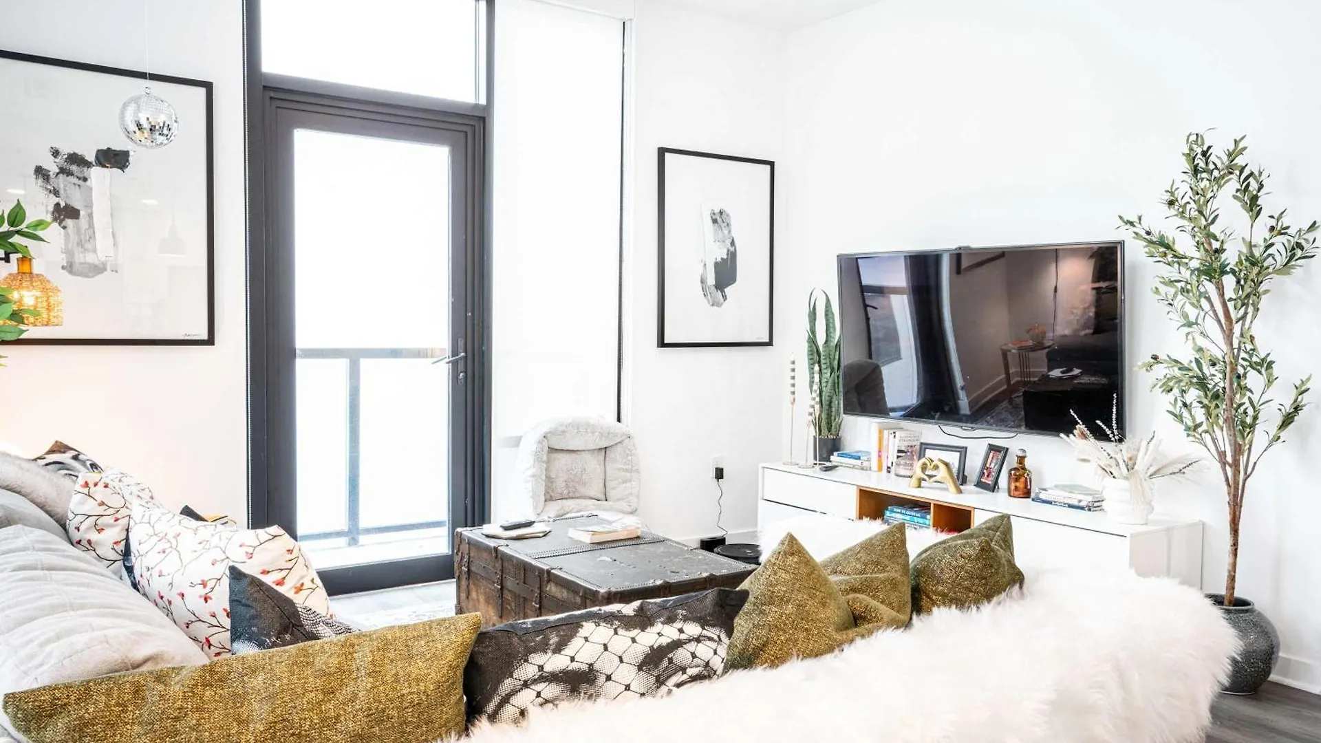 Apartmán Gulch Luxe 2 Bed 2 Bath Suite Nashville
