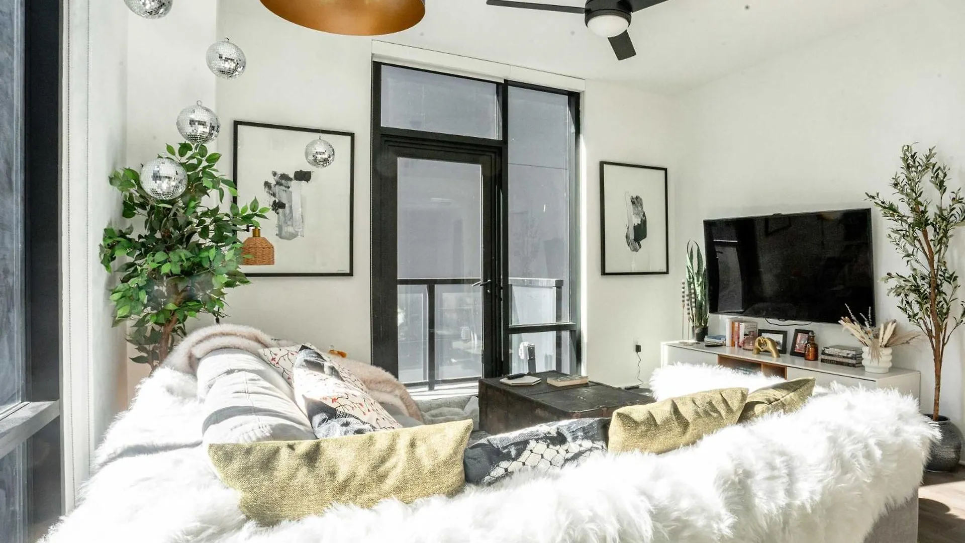 Apartmán Gulch Luxe 2 Bed 2 Bath Suite Nashville