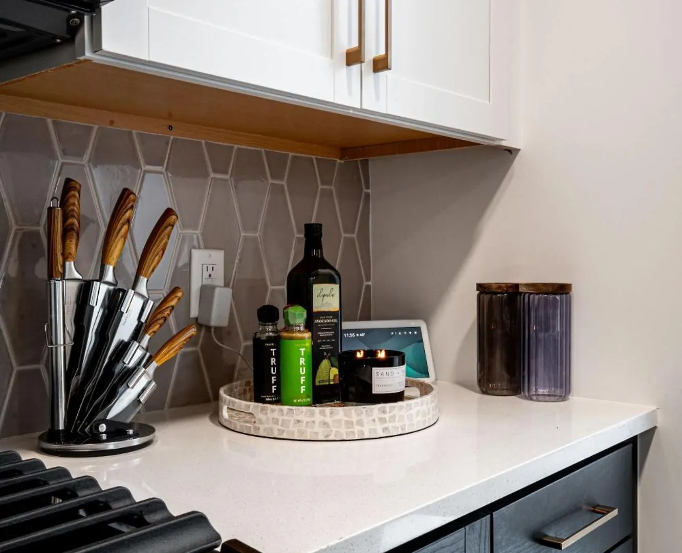 Apartmán Gulch Luxe 2 Bed 2 Bath Suite Nashville USA