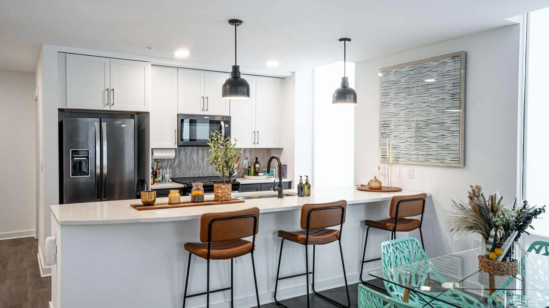 Gulch Luxe 2 Bed 2 Bath Suite Nashville