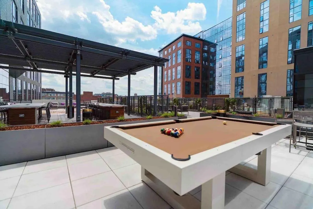 Gulch Luxe 2 Bed 2 Bath Suite Nashville