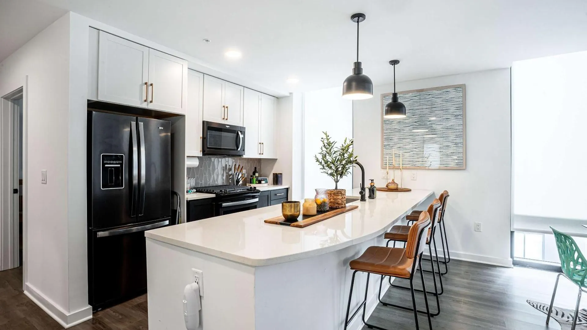 Gulch Luxe 2 Bed 2 Bath Suite Nashville Apartmán