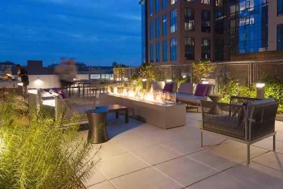 Gulch Luxe 2 Bed 2 Bath Suite Nashville USA