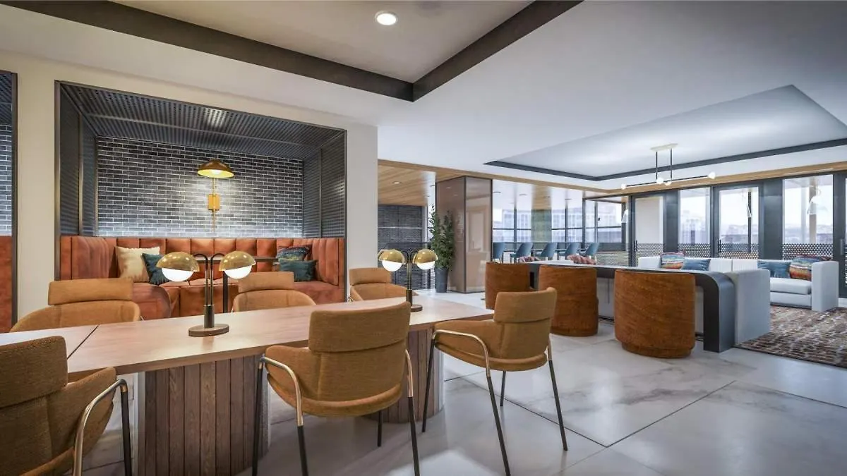 Gulch Luxe 2 Bed 2 Bath Suite Nashville USA