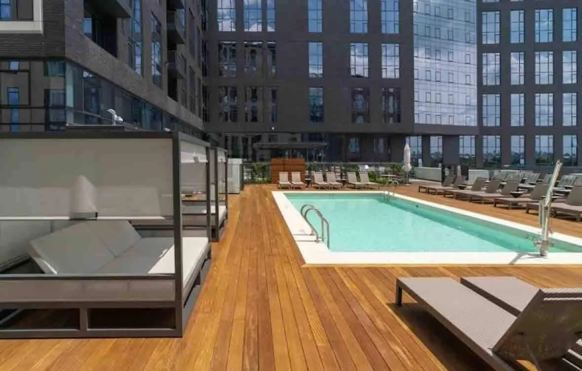 Gulch Luxe 2 Bed 2 Bath Suite Nashville Apartmán