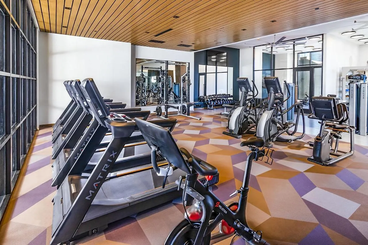 Gulch Luxe 2 Bed 2 Bath Suite Nashville 0*,  USA
