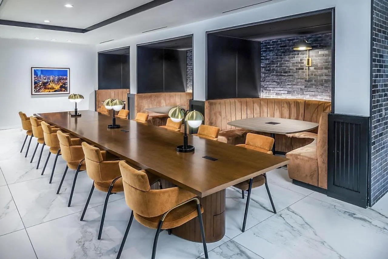 Apartmán Gulch Luxe 2 Bed 2 Bath Suite Nashville USA