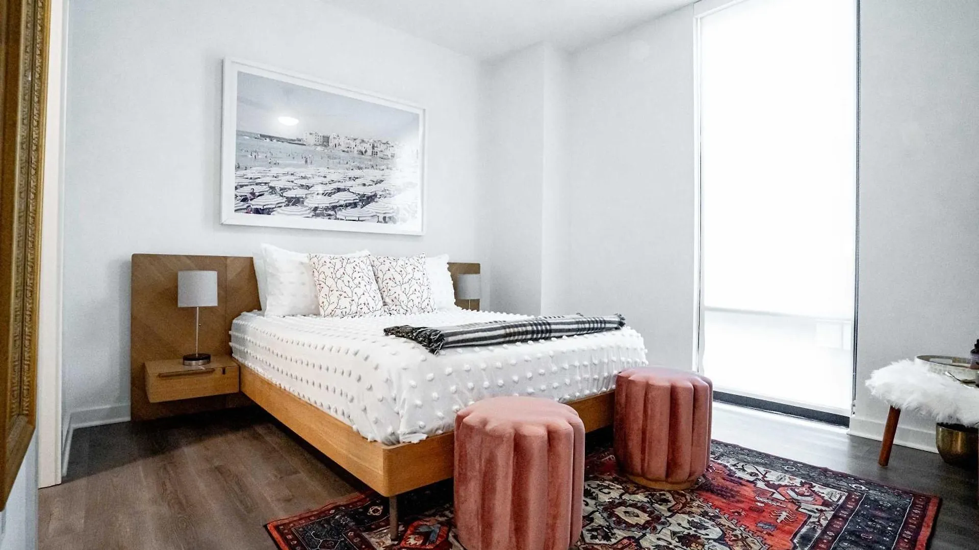 Apartmán Gulch Luxe 2 Bed 2 Bath Suite Nashville